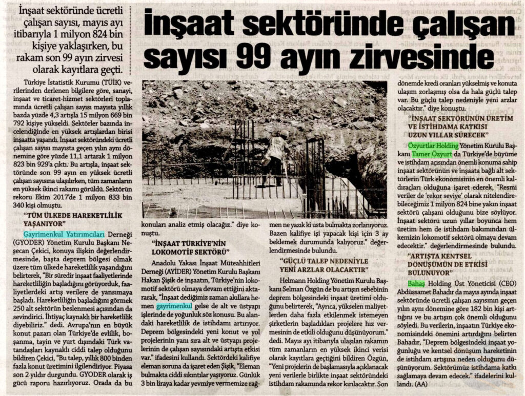 insaat-sektoru-99-ayin-zirvesi-yaklaşik-1milyon824bin